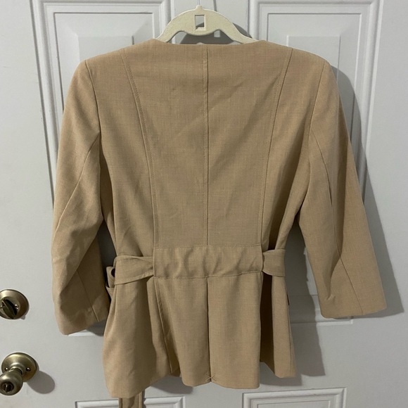 New York & co blazer size 4 - Picture 9 of 9